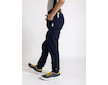Unuo, Dětské softshellové kalhoty s fleecem Street, Tm. Modročerná Velikost: 98/104