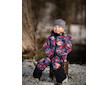 Unuo, Dětské zimní oteplovačky Snow, Kouzelné květiny Velikost: 98/104