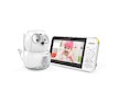 Video chůvička LCD+Kamera Vtech BM5550 Sovička - Stříbrná
