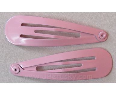2x prolamovací sponky (L19Fh)