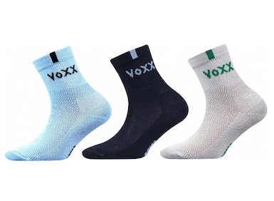 3x ponožky Fredík Voxx (Bo6211)