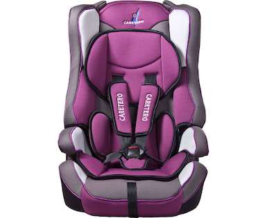 Autosedačka CARETERO ViVo purple 2016