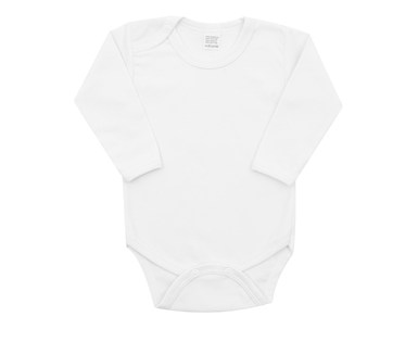 Body dlouhý rukáv New Baby