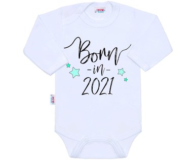 Body s potiskem New Baby Born in 2021