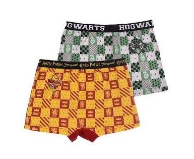 Boxerky Harry Potter 2ks (hu3015-1)