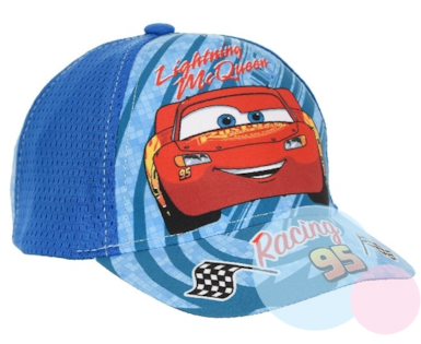 Chlapecká kšiltovka Cars (SE4096)