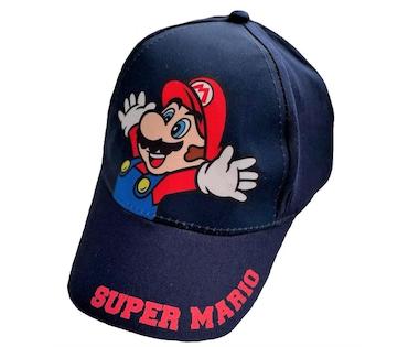 Chlapecká kšiltovka Super Mario (Fuk s23 60642 - 075)
