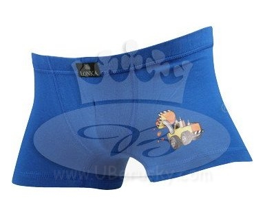 Chlapecké Boxerky Lonka