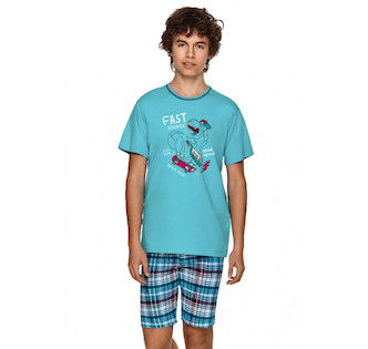 Chlapecké letní pyžamo komplet Taro (I2747)