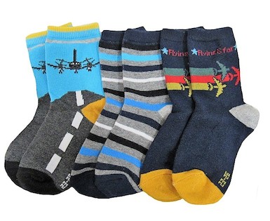 Chlapecké ponožky Sockswear 3 páry (54292)