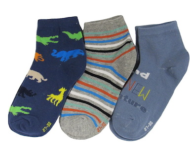 Chlapecké ponožky Sockswear 3 páry (56279)