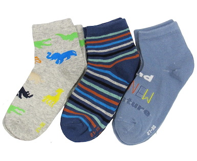 Chlapecké  ponožky Sockswear 3 páry  (56279)