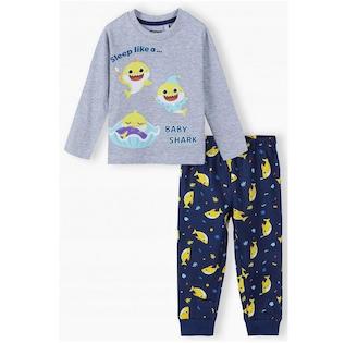 Chlapecké pyžamo Baby shark (em007)