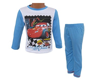 Chlapecké pyžamo Cars (ER2064)
