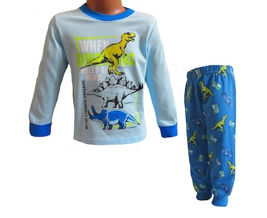 Chlapecké pyžamo Kugo (MP1517)