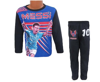 Chlapecké pyžamo Lionel Messi (ER2135)