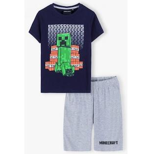 Chlapecké pyžamo Minecraft (52586 - 154 )