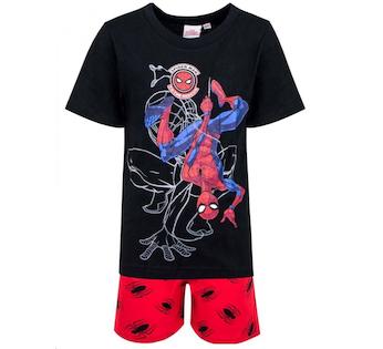 Chlapecké letní pyžamo, komplet Spiderman (erv34580)