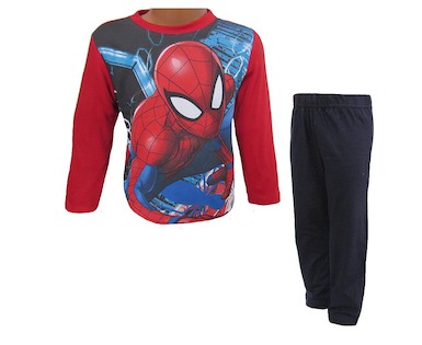 Chlapecké pyžamo Spiderman (RH2078a)