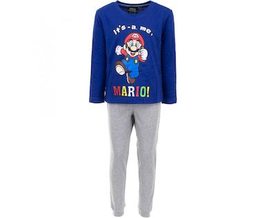 Chlapecké pyžamo Super Mario (2001)