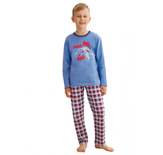 Chlapecké pyžamo Taro (Mario2651)