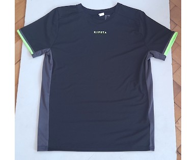 Chlapecké sportovní tričko Decathlon KIPSTA, vel. 164