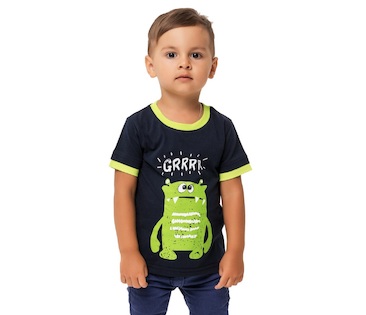 Chlapecké tričko Grrrr (WKB1323)