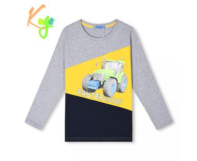 Chlapecké triko Kugo (HC0711)