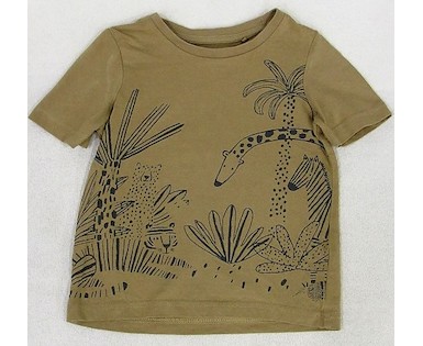 Chlapecké triko Safari Tu vel. 86