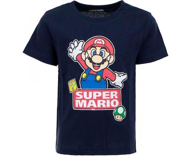 Chlapecké triko Super Mario (1991)