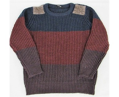 Chlapecký pletený svetr George vel. 122