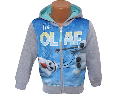 Chlapecká mikina Olaf (PH1358)