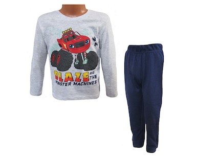 Chlapecké pyžamo Blaze (EM096)