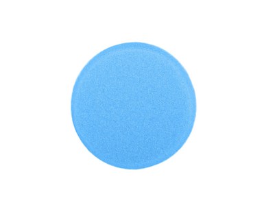 Dětská houbička na mytí  Akuku modrá