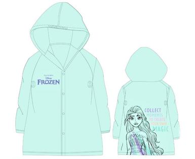 Dětská pláštěnka Frozen (em9484)