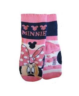 Dětské froté ponožky Minnie Mouse (th0670)