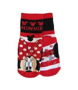 Dětské froté ponožky Minnie Mouse (th0670)