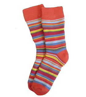 Dětské froté ponožky Socks 4 fun (3137A)