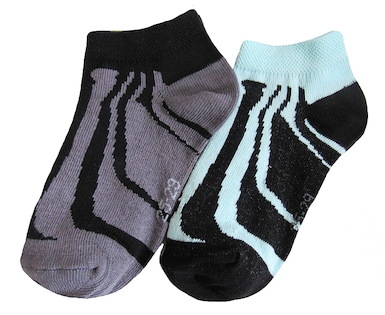 Dětské kotníkové ponožky Boma 2 páry (2103)