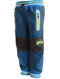 Dětské outdoorové kalhoty Kugo (G9621)