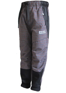 Dětské outdoorové kalhoty Wolf (T2159)