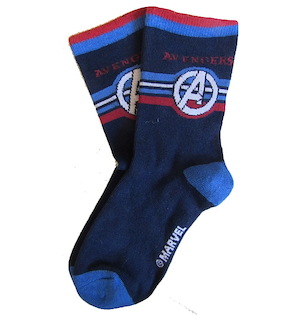 Dětské ponožky Avengers (EM355)