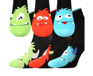 Dětské ponožky Boma 3 páry (Bubu01)