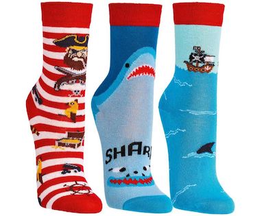 Dětské ponožky Sock 4 fun, 3 páry (3189)