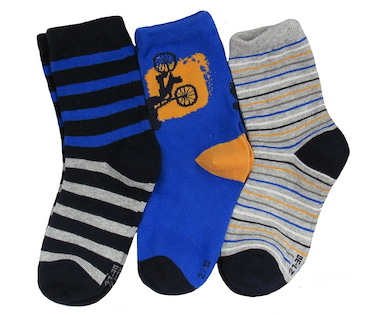 Dětské ponožky Sockswear 3 páry (54216)