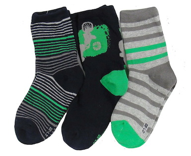 Dětské ponožky Sockswear 3 páry (54216)