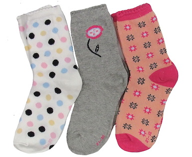 Dětské ponožky Sockswear 3 páry (54265)