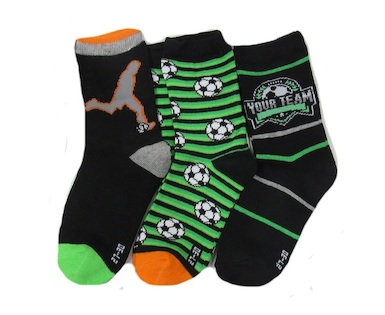 Dětské ponožky Sockswear 3 páry (54290)