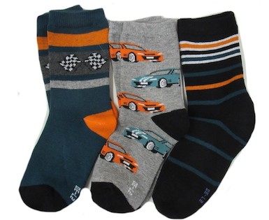 Dětské ponožky Sockswear 3 páry (54290)