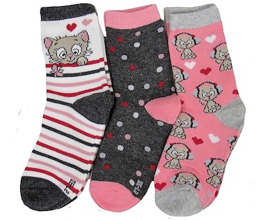 Dětské ponožky Sockswear 3 páry (54294)